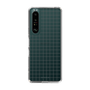 Slim Protection Case［ Original - Favorite Color Check - Black ］