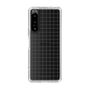 Slim Protection Case［ Original - Favorite Color Check - Black ］