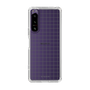 Slim Protection Case［ Original - Favorite Color Check - Black ］