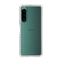 Slim Protection Case［ Original - Favorite Color Check - Black ］
