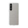 Slim Protection Case［ Original - Favorite Color Check - Black ］