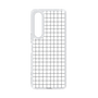 Slim Protection Case［ Original - Favorite Color Check - Black ］