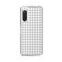 Slim Protection Case［ Original - Favorite Color Check - Black ］