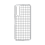 Slim Protection Case［ Original - Favorite Color Check - Black ］
