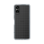 Slim Protection Case［ Original - Favorite Color Check - Black ］