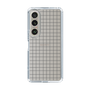 Slim Protection Case［ Original - Favorite Color Check - Black ］