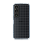 Slim Protection Case［ Original - Favorite Color Check - Black ］