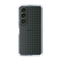 Slim Protection Case［ Original - Favorite Color Check - Black ］