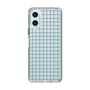 Slim Protection Case［ Original - Favorite Color Check - Black ］