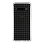 Slim Protection Case［ Original - Favorite Color Check - Black ］