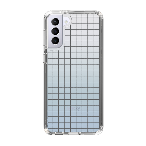 Slim Protection Case［ Original - Favorite Color Check - Black ］