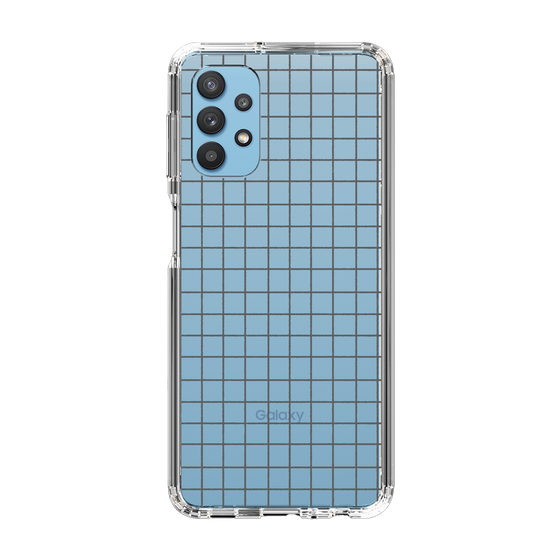 Slim Protection Case［ Original - Favorite Color Check - Black ］