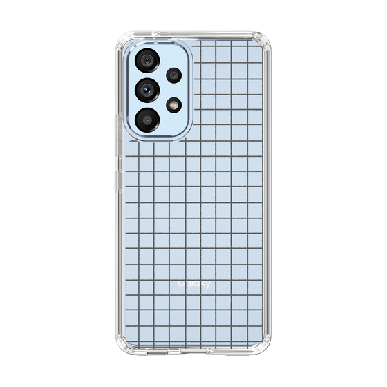 Slim Protection Case［ Original - Favorite Color Check - Black ］
