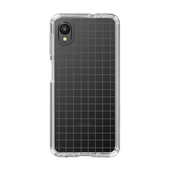 Slim Protection Case［ Original - Favorite Color Check - Black ］