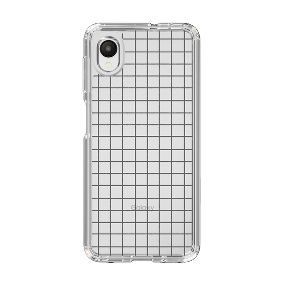 Slim Protection Case［ Original - Favorite Color Check - Black ］