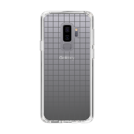 Slim Protection Case［ Original - Favorite Color Check - Black ］
