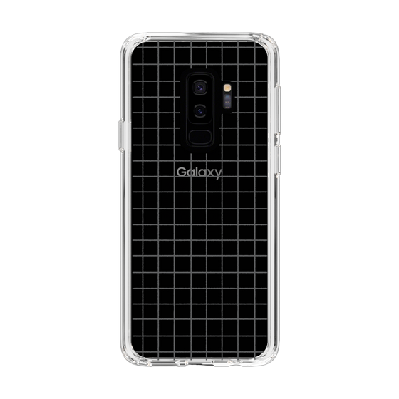 Slim Protection Case［ Original - Favorite Color Check - Black ］