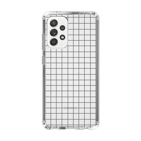 Slim Protection Case［ Original - Favorite Color Check - Black ］