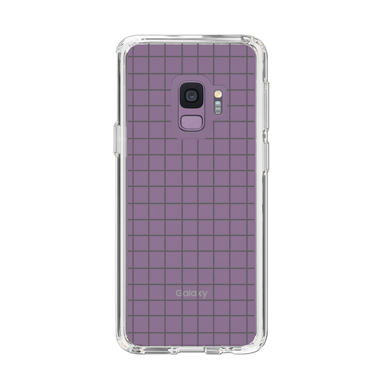 Slim Protection Case［ Original - Favorite Color Check - Black ］