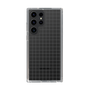 Slim Protection Case［ Original - Favorite Color Check - Black ］