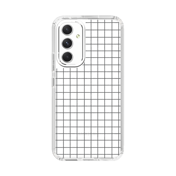 Slim Protection Case［ Original - Favorite Color Check - Black ］