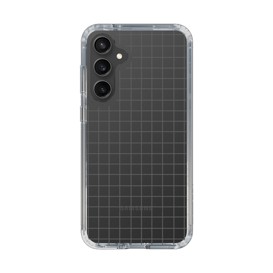 Slim Protection Case［ Original - Favorite Color Check - Black ］
