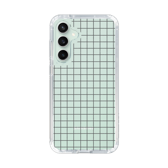 Slim Protection Case［ Original - Favorite Color Check - Black ］
