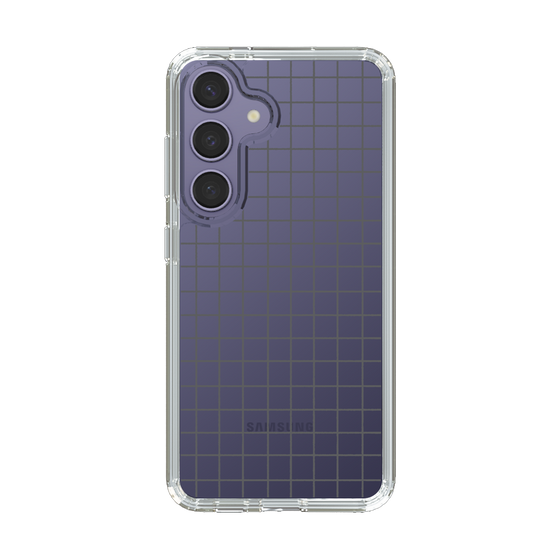 Slim Protection Case［ Original - Favorite Color Check - Black ］