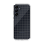 Slim Protection Case［ オリジナル - 推し色チェック - ブラック ］