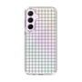 Slim Protection Case［ オリジナル - 推し色チェック - ブラック ］