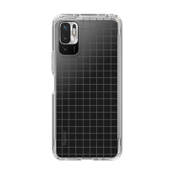 Slim Protection Case［ Original - Favorite Color Check - Black ］