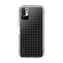 Slim Protection Case［ Original - Favorite Color Check - Black ］