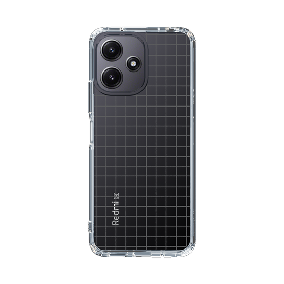 Slim Protection Case［ Original - Favorite Color Check - Black ］