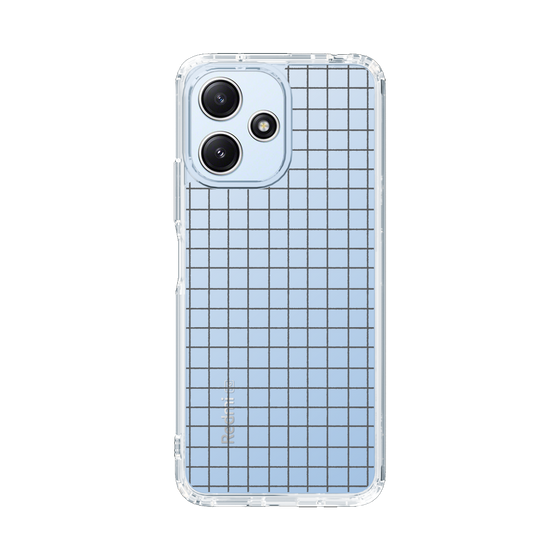 Slim Protection Case［ Original - Favorite Color Check - Black ］