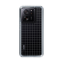 Slim Protection Case［ Original - Favorite Color Check - Black ］
