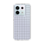 Slim Protection Case［ Original - Favorite Color Check - Black ］