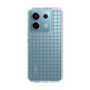 Slim Protection Case［ Original - Favorite Color Check - Black ］