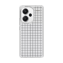 Slim Protection Case［ Original - Favorite Color Check - Black ］