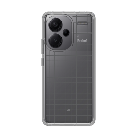 Slim Protection Case［ Original - Favorite Color Check - Black ］