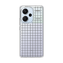 Slim Protection Case［ Original - Favorite Color Check - Black ］