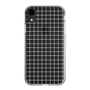 Slim Protection Case［ Original - Favorite Color Check - White ］