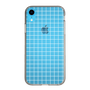 Slim Protection Case［ Original - Favorite Color Check - White ］