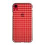 Slim Protection Case［ Original - Favorite Color Check - White ］