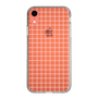 Slim Protection Case［ Original - Favorite Color Check - White ］