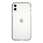 Slim Protection Case［ Original - Favorite Color Check - White ］
