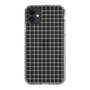 Slim Protection Case［ Original - Favorite Color Check - White ］