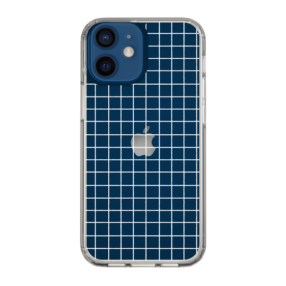 Slim Protection Case［ Original - Favorite Color Check - White ］