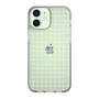 Slim Protection Case［ Original - Favorite Color Check - White ］