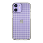 Slim Protection Case［ Original - Favorite Color Check - White ］