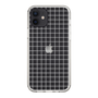 Slim Protection Case［ Original - Favorite Color Check - White ］